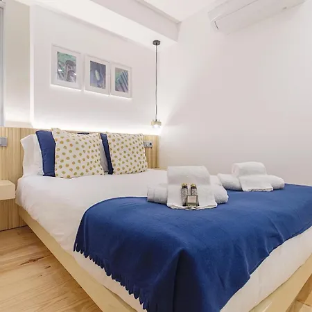 Apartament Condessa Iii By Innkeeper Lizbona