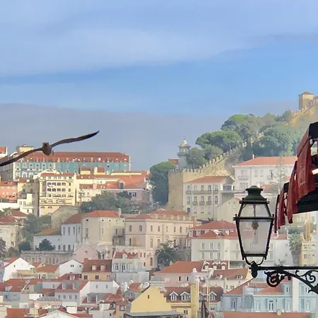 Condessa Iii By Innkeeper דירה ליסבון