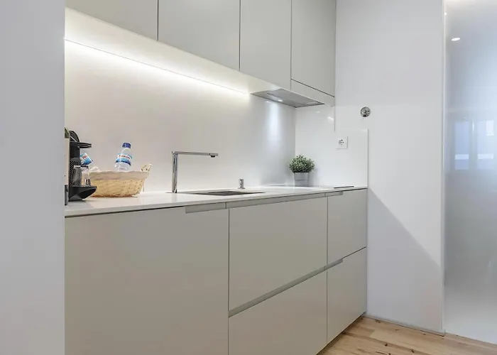 Apartament Condessa Iii By Innkeeper Lizbona
