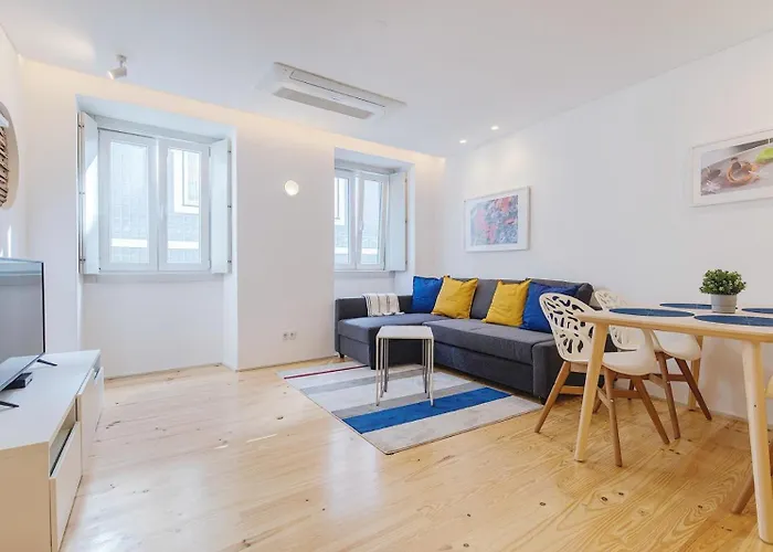 Condessa Iii By Innkeeper Apartament Lizbona
