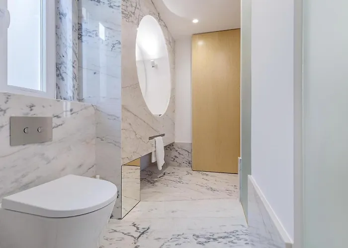 Condessa Iii By Innkeeper Apartament Lizbona