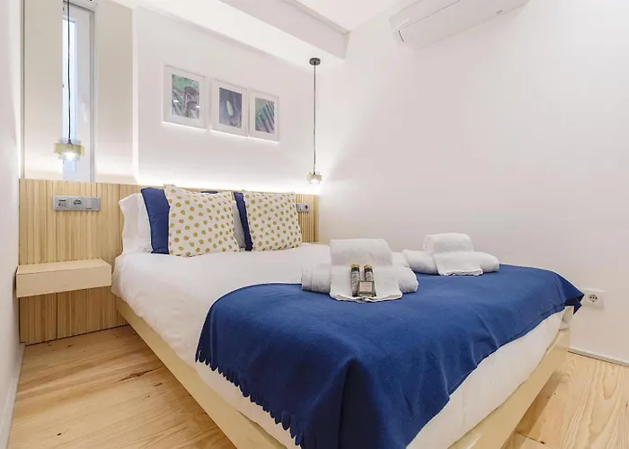 Apartament Condessa Iii By Innkeeper Lizbona