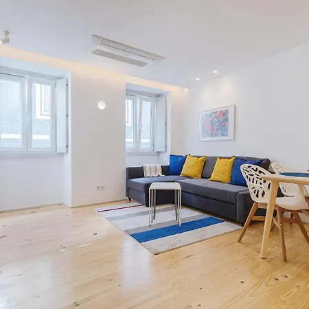 Condessa Iii By Innkeeper Appartement Lissabon